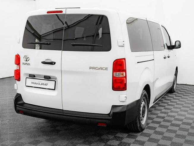 Toyota ProAce WD1232S#Kombi 2.0 D-4D Long 9.os Cz.cof Klima Salon PL VAT23%