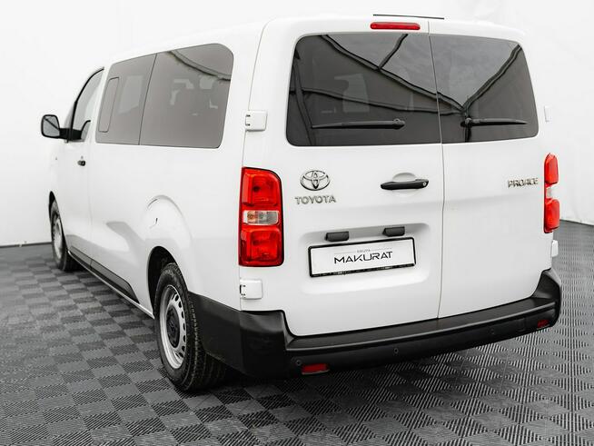 Toyota ProAce WD1232S#Kombi 2.0 D-4D Long 9.os Cz.cof Klima Salon PL VAT23%