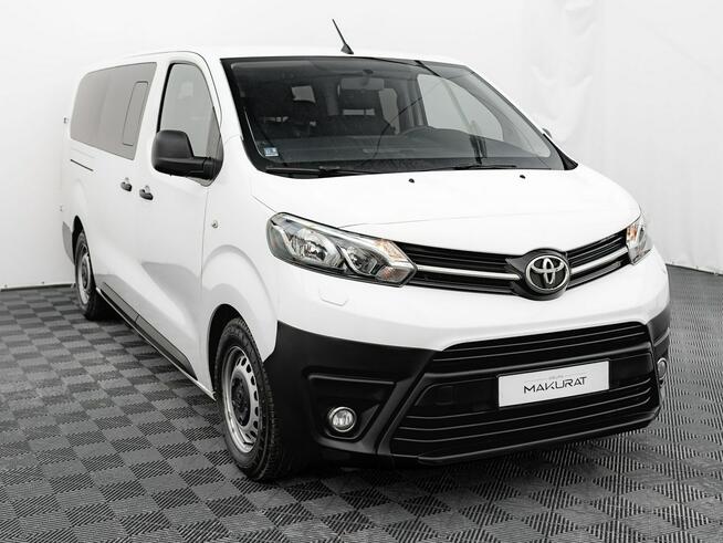 Toyota ProAce WD1232S#Kombi 2.0 D-4D Long 9.os Cz.cof Klima Salon PL VAT23%