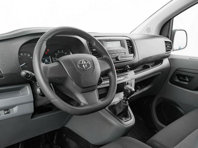 Toyota ProAce WD1232S#Kombi 2.0 D-4D Long 9.os Cz.cof Klima Salon PL VAT23%
