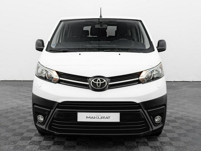Toyota ProAce WD1232S#Kombi 2.0 D-4D Long 9.os Cz.cof Klima Salon PL VAT23%
