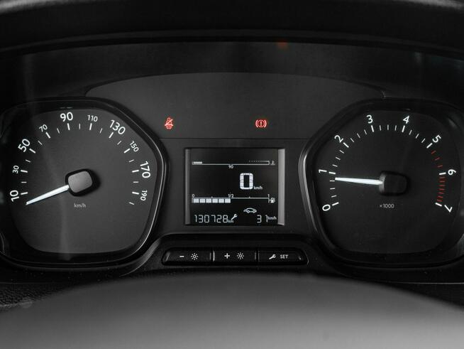 Toyota ProAce WD1232S#Kombi 2.0 D-4D Long 9.os Cz.cof Klima Salon PL VAT23%
