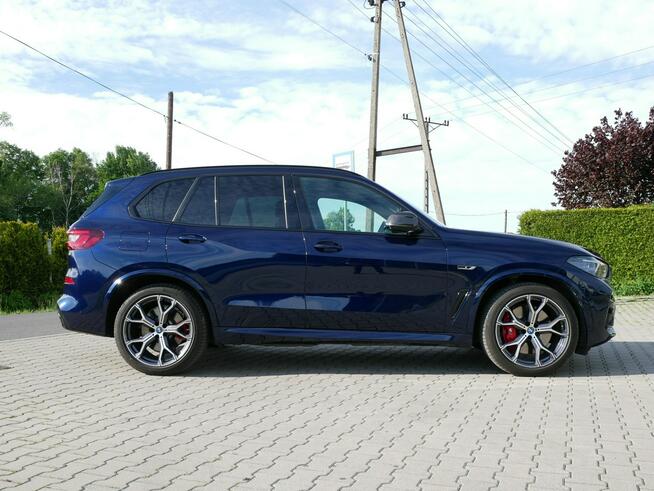 BMW X5 3.0 xDrive45e 394KM Hybrid Plug-In M-Pak -VAT 23% -Gwarancja world