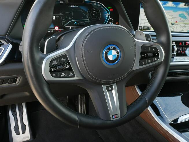 BMW X5 3.0 xDrive45e 394KM Hybrid Plug-In M-Pak -VAT 23% -Gwarancja world
