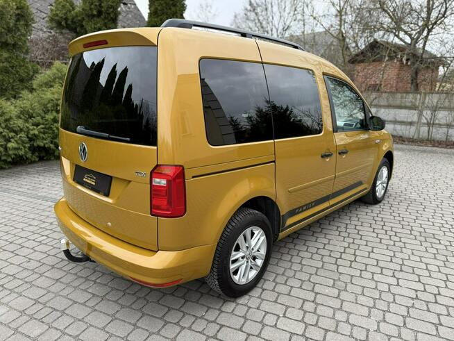 Volkswagen Caddy Bardzo ładny egzemplarz, Klimatronik, alufelgi.