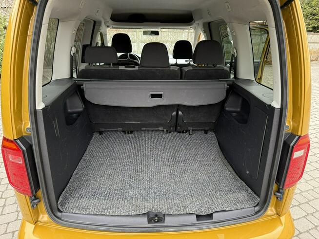 Volkswagen Caddy Bardzo ładny egzemplarz, Klimatronik, alufelgi.