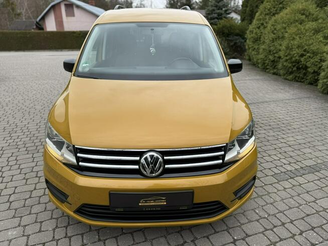 Volkswagen Caddy Bardzo ładny egzemplarz, Klimatronik, alufelgi.