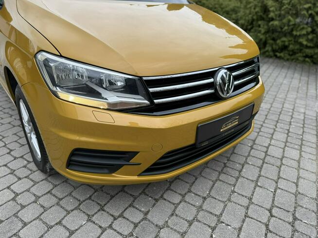 Volkswagen Caddy Bardzo ładny egzemplarz, Klimatronik, alufelgi.