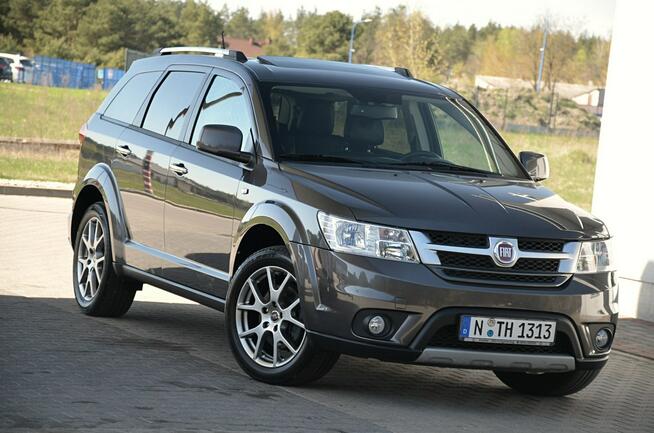 Fiat Freemont 2,0*170KM*7-osób*Skóry*Navi*Kamera*Automat
