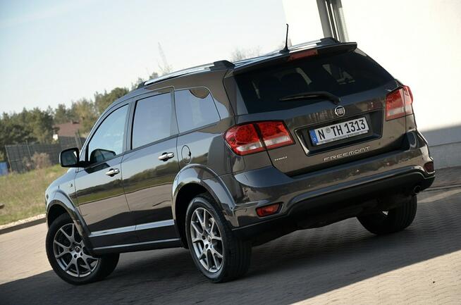 Fiat Freemont 2,0*170KM*7-osób*Skóry*Navi*Kamera*Automat
