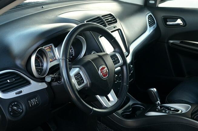 Fiat Freemont 2,0*170KM*7-osób*Skóry*Navi*Kamera*Automat