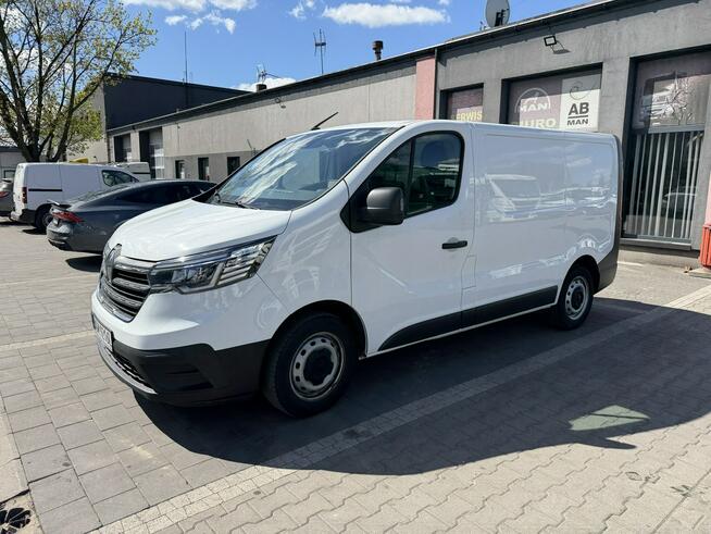 renault trafic 2,0 130km