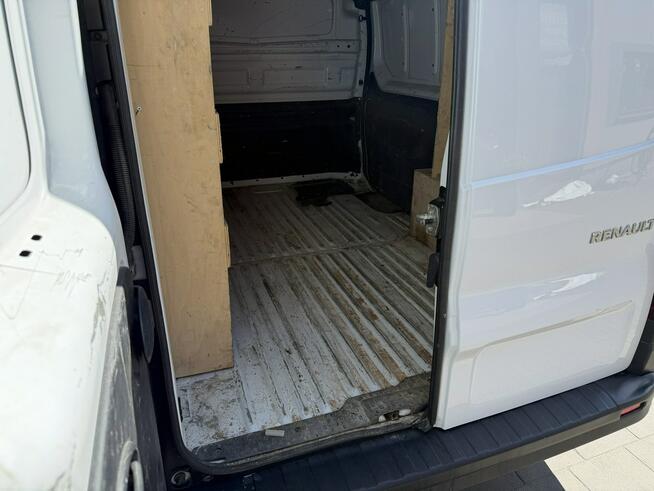 renault trafic 2,0 130km