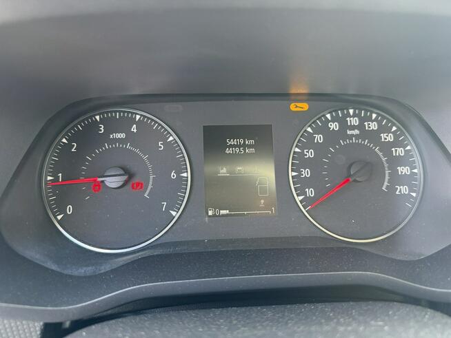 renault trafic 2,0 130km