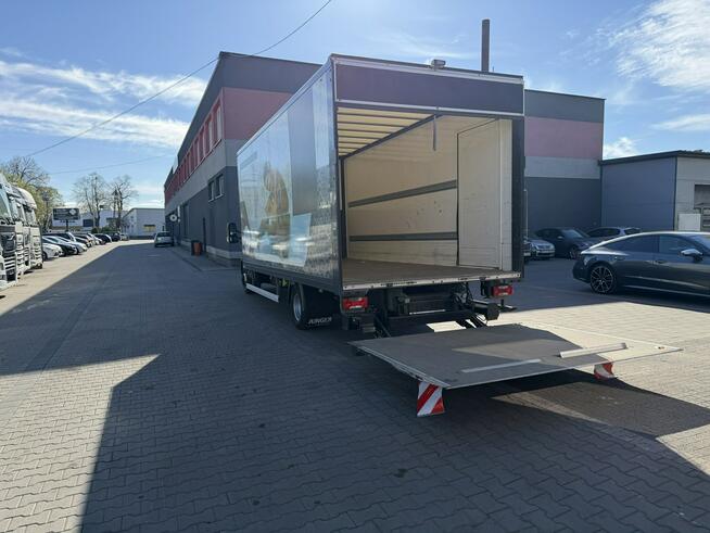 iveco daily 70c18 himatic, pneumatyka, winda