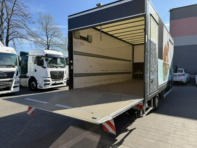 iveco daily 70c18 himatic, pneumatyka, winda