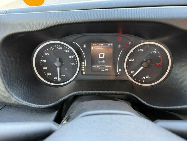 iveco daily 70c18 himatic, pneumatyka, winda