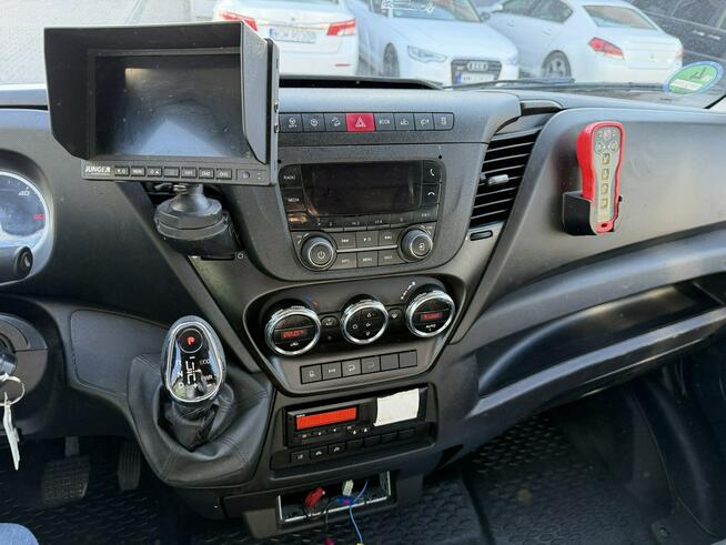 iveco daily 70c18 himatic, pneumatyka, winda