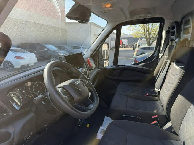 iveco daily 70c18 himatic, pneumatyka, winda