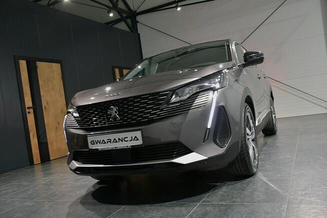 Peugeot 3008 |android|asystent pasa ruchu|gwarancja|hybryda 225KM|kamera cofania