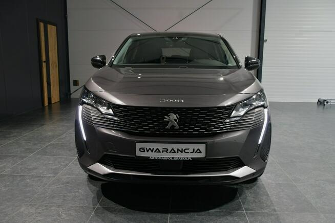 Peugeot 3008 |android|asystent pasa ruchu|gwarancja|hybryda 225KM|kamera cofania