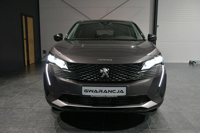 Peugeot 3008 |android|asystent pasa ruchu|gwarancja|hybryda 225KM|kamera cofania