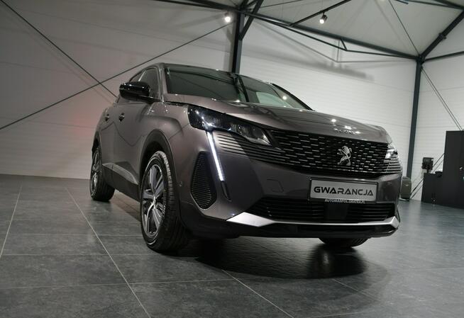 Peugeot 3008 |android|asystent pasa ruchu|gwarancja|hybryda 225KM|kamera cofania
