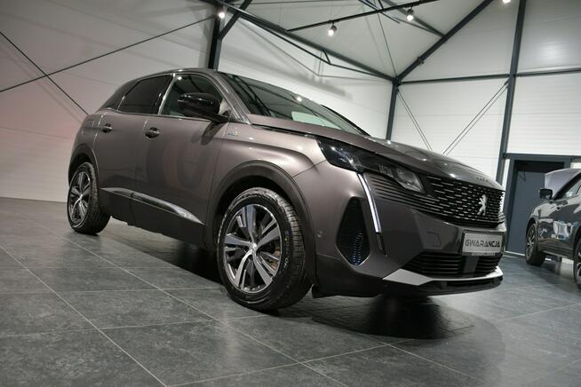 Peugeot 3008 |android|asystent pasa ruchu|gwarancja|hybryda 225KM|kamera cofania