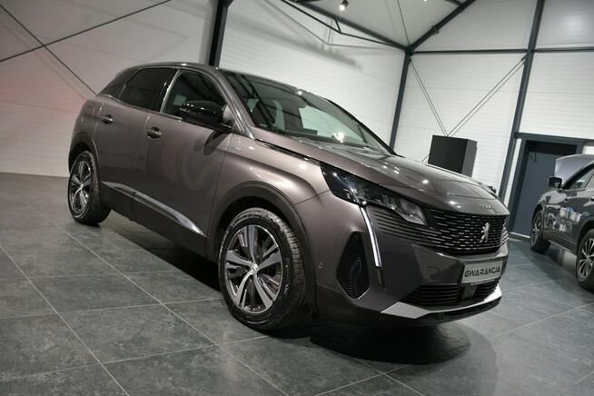 Peugeot 3008 |android|asystent pasa ruchu|gwarancja|hybryda 225KM|kamera cofania