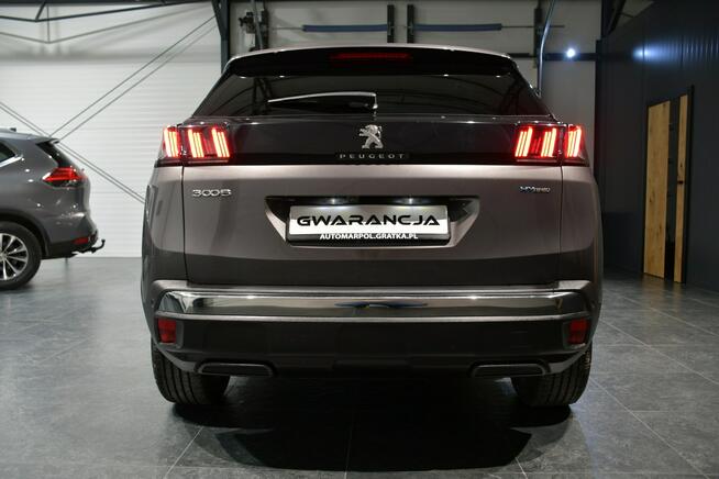 Peugeot 3008 |android|asystent pasa ruchu|gwarancja|hybryda 225KM|kamera cofania