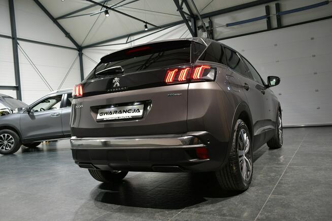 Peugeot 3008 |android|asystent pasa ruchu|gwarancja|hybryda 225KM|kamera cofania