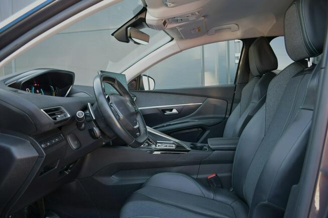 Peugeot 3008 |android|asystent pasa ruchu|gwarancja|hybryda 225KM|kamera cofania