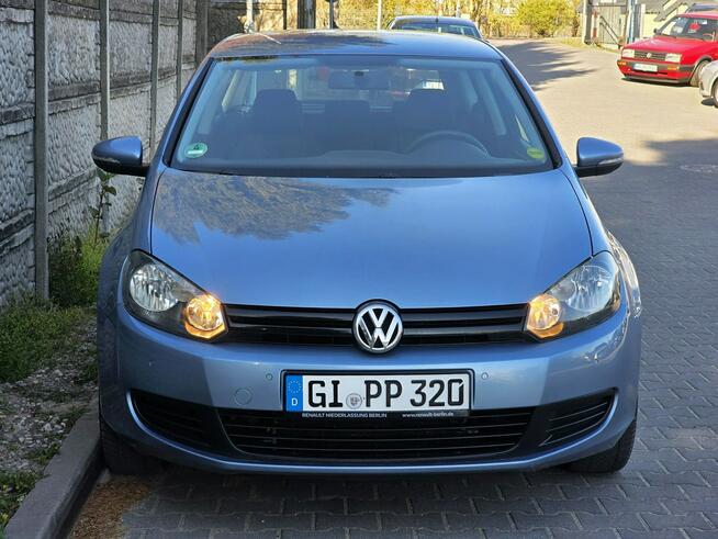 Volkswagen Golf VI 1.4 MPI. Klima. Tempomat. Nowy Rozrząd. Nowy Olej. 2x PDC GWARANCJA