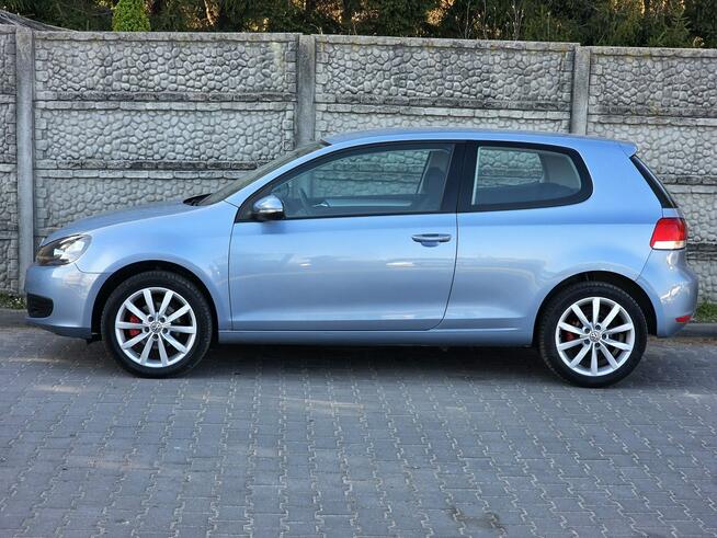 Volkswagen Golf VI 1.4 MPI. Klima. Tempomat. Nowy Rozrząd. Nowy Olej. 2x PDC GWARANCJA