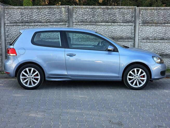 Volkswagen Golf VI 1.4 MPI. Klima. Tempomat. Nowy Rozrząd. Nowy Olej. 2x PDC GWARANCJA