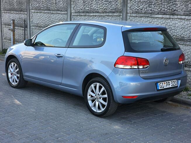 Volkswagen Golf VI 1.4 MPI. Klima. Tempomat. Nowy Rozrząd. Nowy Olej. 2x PDC GWARANCJA