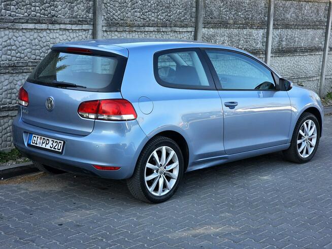 Volkswagen Golf VI 1.4 MPI. Klima. Tempomat. Nowy Rozrząd. Nowy Olej. 2x PDC GWARANCJA