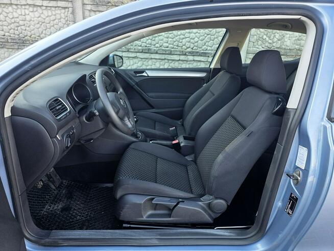 Volkswagen Golf VI 1.4 MPI. Klima. Tempomat. Nowy Rozrząd. Nowy Olej. 2x PDC GWARANCJA