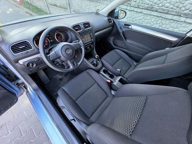 Volkswagen Golf VI 1.4 MPI. Klima. Tempomat. Nowy Rozrząd. Nowy Olej. 2x PDC GWARANCJA