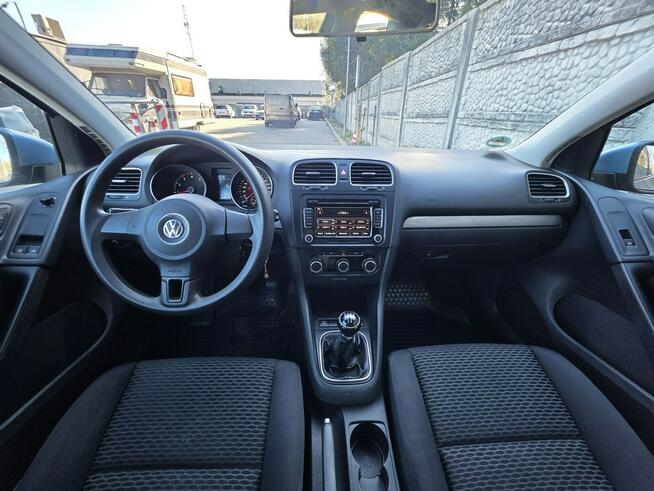 Volkswagen Golf VI 1.4 MPI. Klima. Tempomat. Nowy Rozrząd. Nowy Olej. 2x PDC GWARANCJA