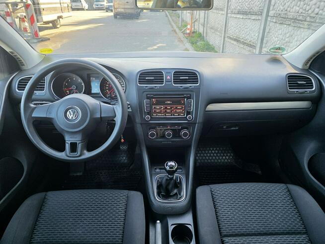 Volkswagen Golf VI 1.4 MPI. Klima. Tempomat. Nowy Rozrząd. Nowy Olej. 2x PDC GWARANCJA