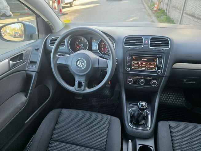 Volkswagen Golf VI 1.4 MPI. Klima. Tempomat. Nowy Rozrząd. Nowy Olej. 2x PDC GWARANCJA