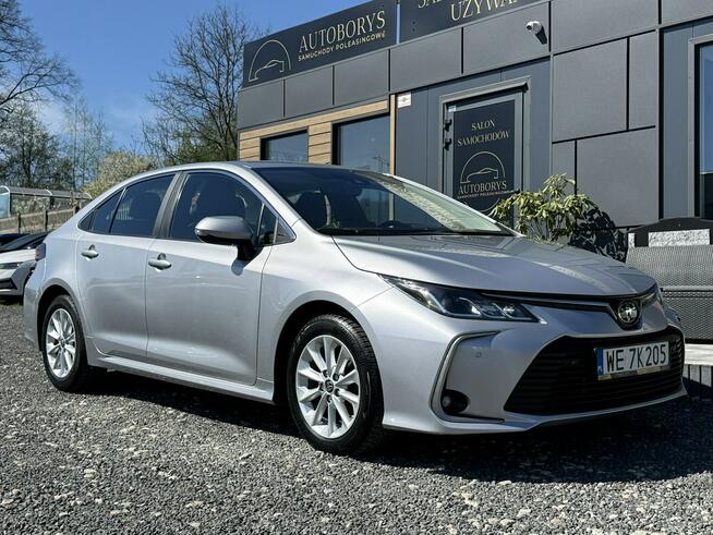Toyota Corolla Bezwypadkowy Salon Polska I właściciel Serwis ASO VAT 23% Poleasingowy