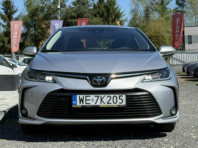 Toyota Corolla Bezwypadkowy Salon Polska I właściciel Serwis ASO VAT 23% Poleasingowy
