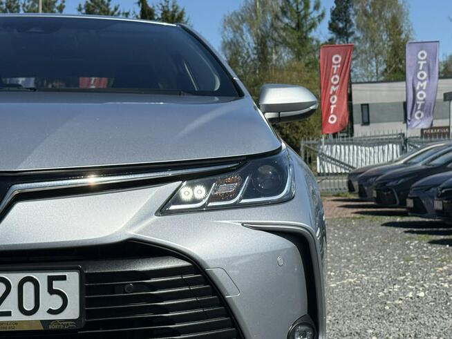 Toyota Corolla Bezwypadkowy Salon Polska I właściciel Serwis ASO VAT 23% Poleasingowy