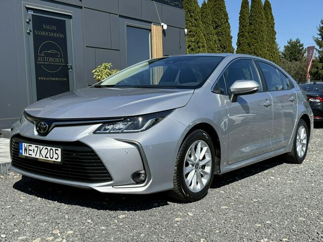 Toyota Corolla Bezwypadkowy Salon Polska I właściciel Serwis ASO VAT 23% Poleasingowy