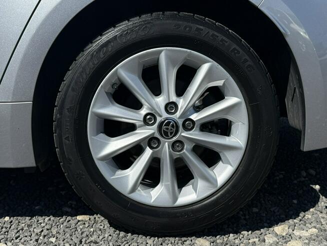 Toyota Corolla Bezwypadkowy Salon Polska I właściciel Serwis ASO VAT 23% Poleasingowy