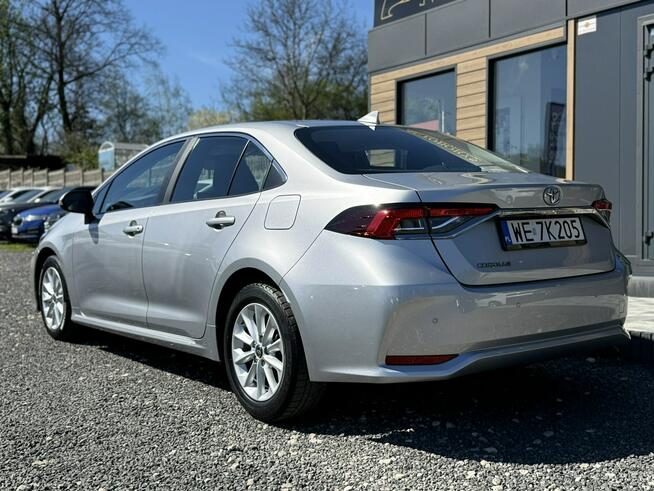 Toyota Corolla Bezwypadkowy Salon Polska I właściciel Serwis ASO VAT 23% Poleasingowy