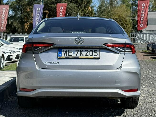 Toyota Corolla Bezwypadkowy Salon Polska I właściciel Serwis ASO VAT 23% Poleasingowy