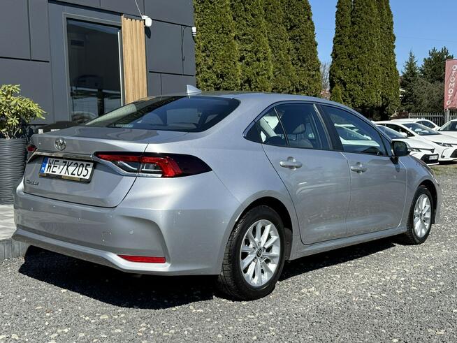 Toyota Corolla Bezwypadkowy Salon Polska I właściciel Serwis ASO VAT 23% Poleasingowy